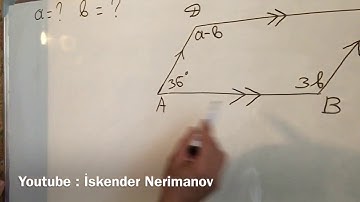 Geometry 2-How To Find Parallelogram Angles