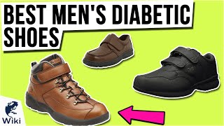 10 Best Men's Diabetic Shoes 2021