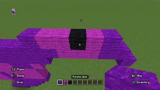 How to build a pterodactyl pixel art- minecraft tutorial