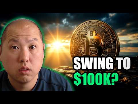 Video preview for SAYLOR’S $12B SWING?! Bitcoin Reversals Can Happen In Weeks