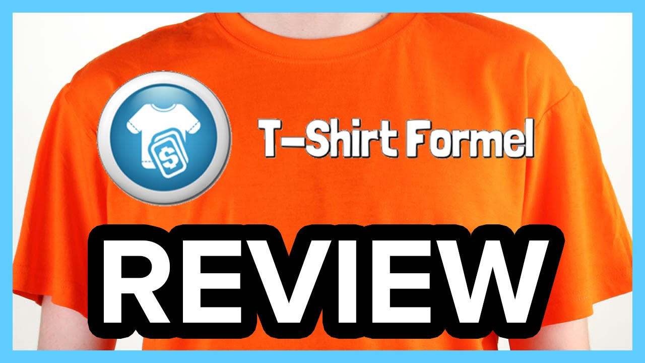 New Review: T-Shirt Formel von Reto Stuber (Deutsch)