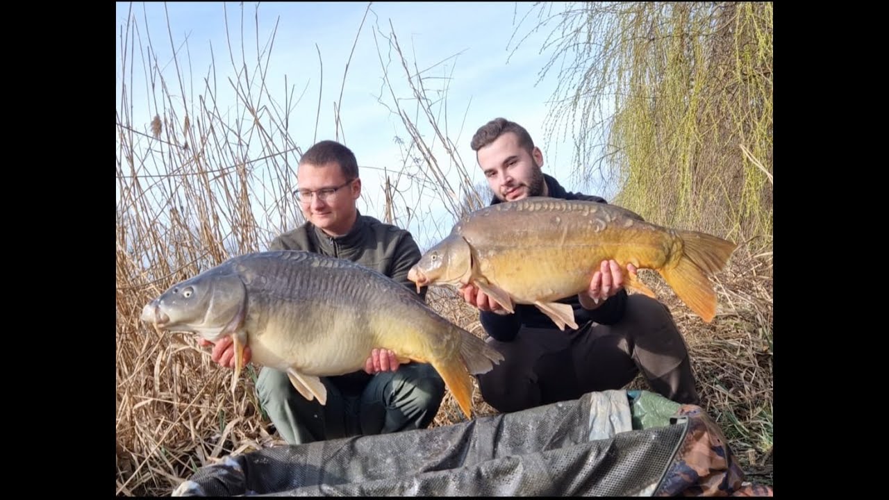 Ezerjó Horgásztó 7-es állás. A sikeres szezonkezdés
