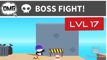 Level 17 (boss) Johnny Trigger