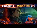 The Last Run - Episode 2 - Lost Signal - English 英語 | JDM | Japan racing animation