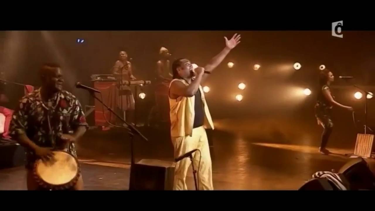 Lindigo   Concert 2016 Champ fleuri