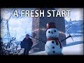 A FRESH START - Rust #1