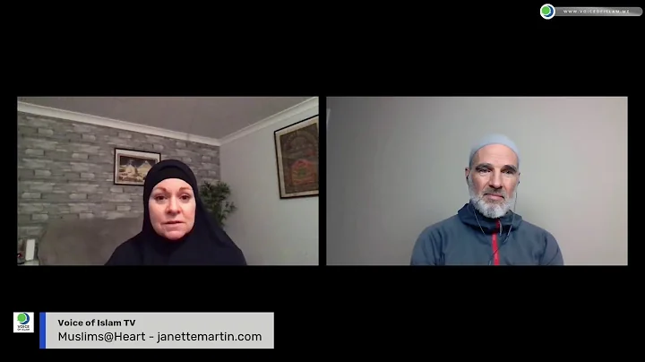 Muslim @ Heart with Sr Janette Martin