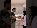 نور تساوي مقلب بي  عصام😂😂