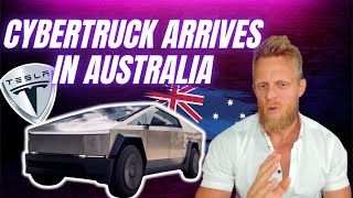 Tesla Cybertruck comes to Australia