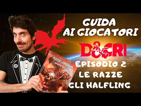 Video: Quanto è alto un halfling?