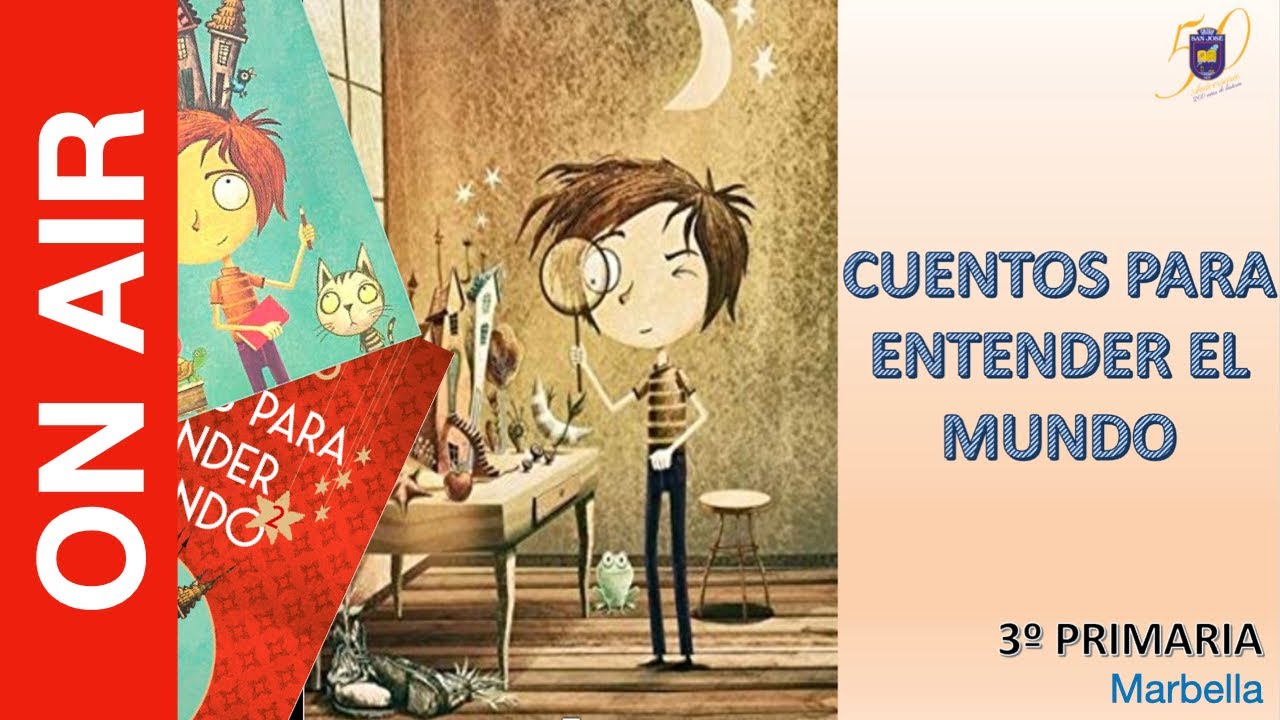 Teatro 3º de Primaria · Cuentos para entender el Mundo 