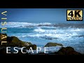 Hawaii Ocean Wave Sounds for Relaxing - 7 hours of waves crashing