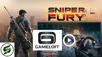 SNIPER FURY - Android/iOS Gameplay #1