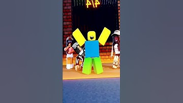 When the wild crew teamed up with Noob 💀 PT2 – Animation #robloxmemes #noob #cartoon #funny