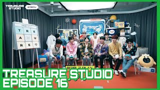 [SUB INDO] TREASURE STUDIO EPISODE 16