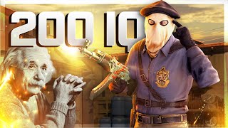 SMARTEST PRO CS:GO PLAYS 2020 #2