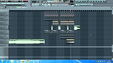 DAVID GUETTA & SHOWTEK - BAD IN FL STUDIO 10 (MELODY)