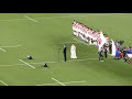 2019/9/20 ラグビーワールドカップ開幕戦 日本vsロシア 国歌斉唱 Rugby World Cup 2019 National Anthem of JAPAN and RUSSIA