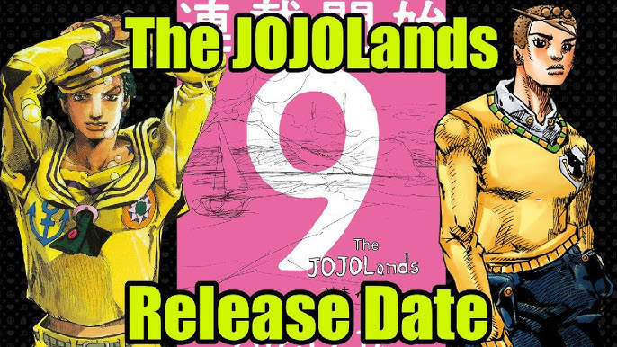 Jojo's Bizarre Adventure Part 9 The JOJOLands Unveils Teaser Picture and  Story - QooApp News