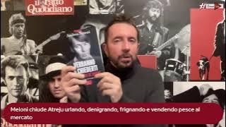 Download lagu Meloni chiude Atreju urlando, denigrando, frignando e vendendo triglie al mercato