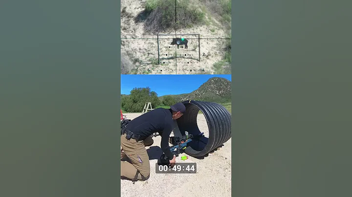 PRS Rimfire Qualifier at MB-Tactical - Totally Tubular!