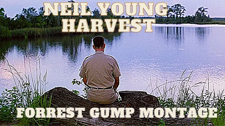 Neil Young Harvest - Forrest Gump Montage