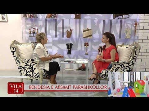 Video: Çfarë duhet të paketoj për parashkollor?