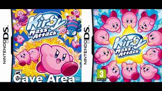 Kirby Mass Attack - Full OST