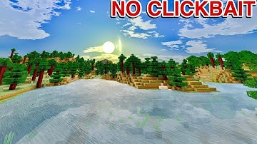 (Pio Shader v5.2) ULTRA REALISTIC SHADER For Minecraft PE 1.14.3+