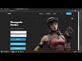 Buying fortnite account in 2023 legit fortnite account shop  cheap prices  trusted
