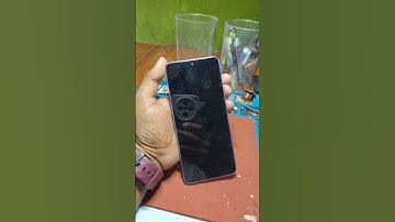 Mobile Display Light Black Problem Solution #shorts #displayblack #anokhatechniqueshorts