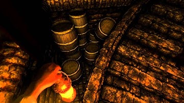 Amnesia: PPFT, MACHINES AREN