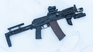 Psa Krink With Very Fast Semi