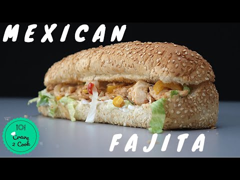 Video: How To Make Mexican-style Crispy Sandwiches