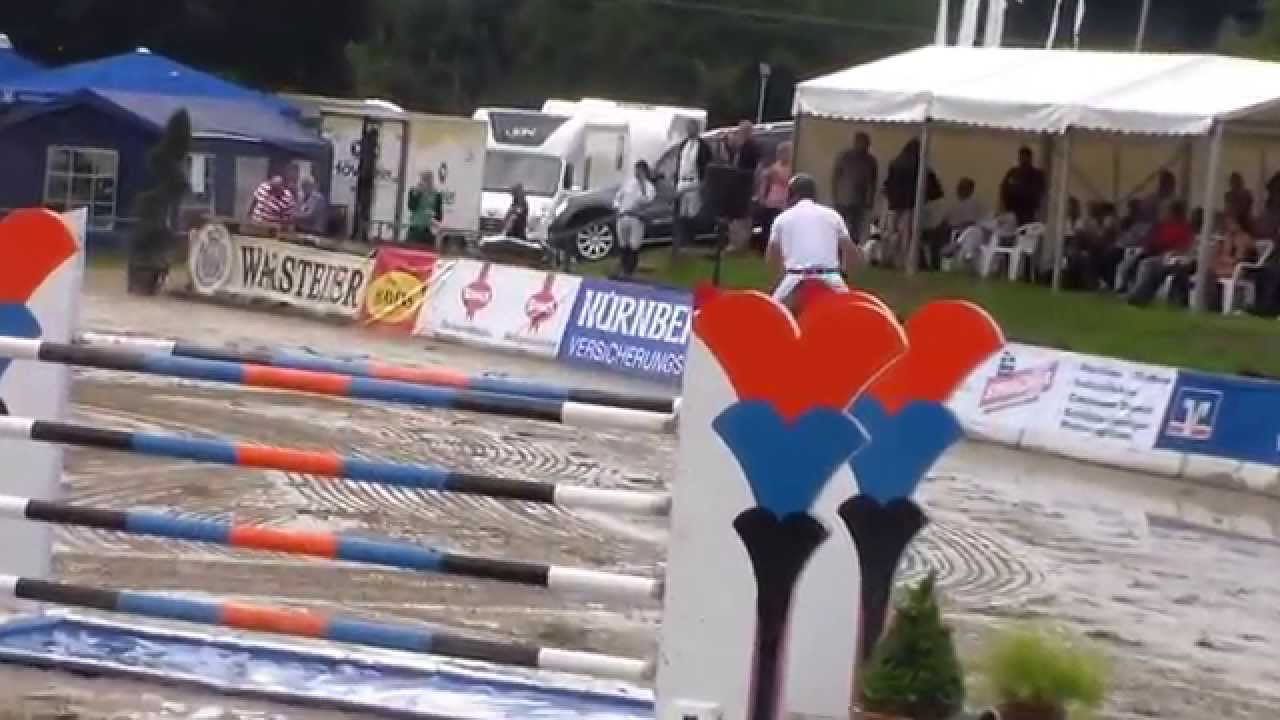 SA Equestrian " Stay ON " by Cornet Obolensky / Del Mar CSN Nettetal Championat S***