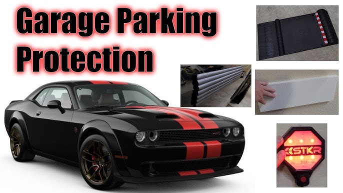 Garage Bodyguard Car Side Door Ding Protector Pad, Magnetic Car Side Door  Protection Pad from Car Paint Damage
