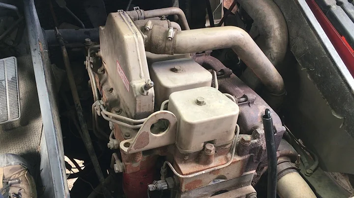 Cummins 4bt cold start.