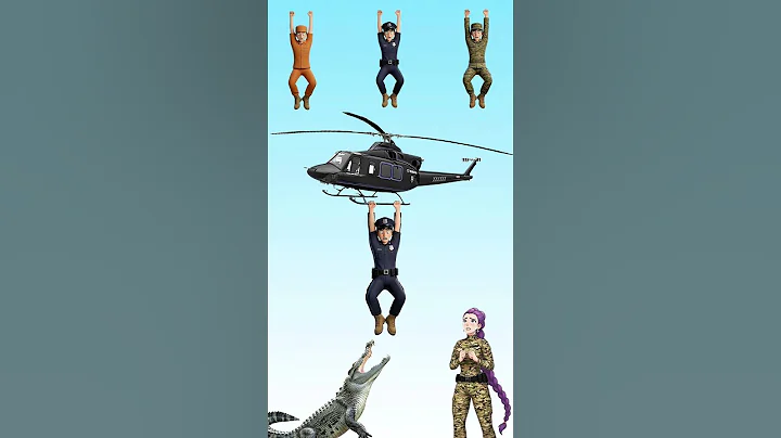 Military Dance Trends Jinu x Rumi x Kpop Demon Hunters