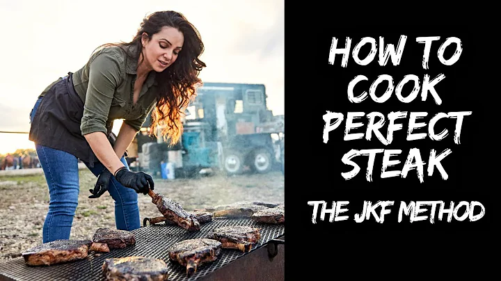 Cook ANY steak perfectly using the #JKF method | J...