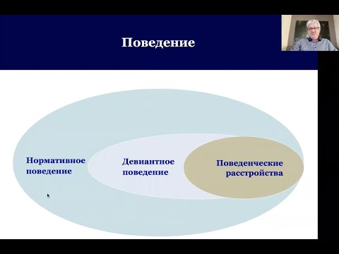 Психология девиантного поведения