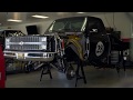 JVRP C-10 Trophy Truck Build