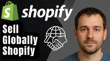 How to Use Shopify Markets to Sell Globally (2025 Step-by-Step Tutorial for Beginners)
