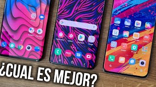 TOP MODIFICACIONES ANDROID MEJORES ROMS o "SISTEMAS OPERATIVOS" MIUI, ONE UI, EMUI, PIXEL screenshot 2