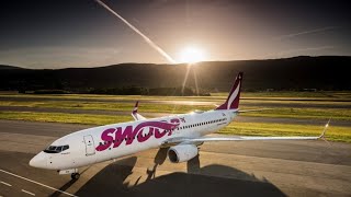 Canadian airline's first Arizona fight at Phoenix-Mesa Gateway Airport