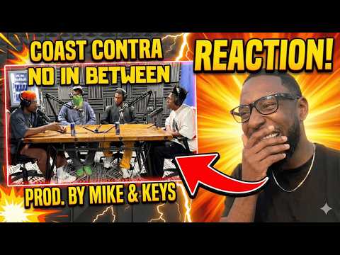 I Wasn’t Ready For That Ending… | Coast Contra – No In Between Reaction