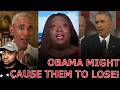 Plus-Sized Democrats TERRIFIED Over LOSING After GOP USES Obama's Own Words Being USED AGAINST Him!