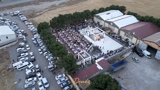 Binlerce Kişinin Beklediği O An Erhan Ağırman - Gardaş Türküsü Yıldırım Ailesi Düğünü