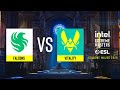 Falcons vs. Vitality - IEM Cologne Major 2026 Playoffs - Quarter-final