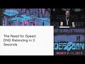 Gerald Doussot - State of DNS Rebinding Attacks &amp; Singularity of Origin - DEF CON 27 Conference