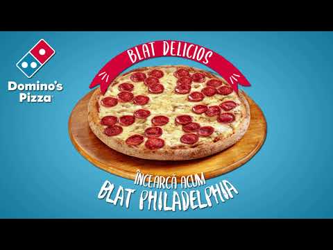 Pole Weakness acre Noul Blat Philadelphia la Domino's Pizza - YouTube